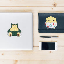 Lade das Bild in den Galerie-Viewer, 12pcs  Pokémon - 5d diy Handwerk Aufkleber
