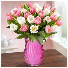 Lade das Bild in den Galerie-Viewer, Blumen - voller runder Diamant - 30x30cm
