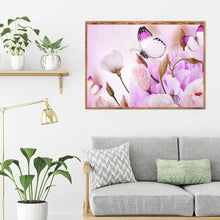 Lade das Bild in den Galerie-Viewer, Tier - voller quadratischer Diamant - 40x30cm
