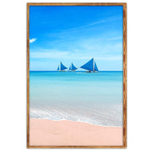 Lade das Bild in den Galerie-Viewer, Landschaft - voller quadratischer Diamant - 40x30cm
