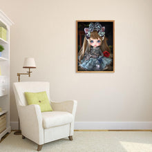 Lade das Bild in den Galerie-Viewer, Puppe - voller runder Diamant - 30x40cm
