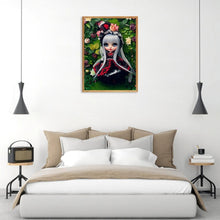 Lade das Bild in den Galerie-Viewer, Puppe - voller runder Diamant - 30x40cm
