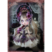Lade das Bild in den Galerie-Viewer, Puppe - voller runder Diamant - 30x40cm
