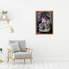 Lade das Bild in den Galerie-Viewer, Puppe - voller runder Diamant - 30x40cm
