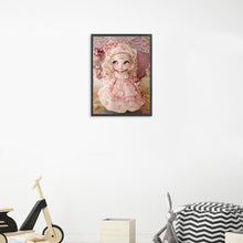 Lade das Bild in den Galerie-Viewer, Puppe - voller runder Diamant - 30x40cm
