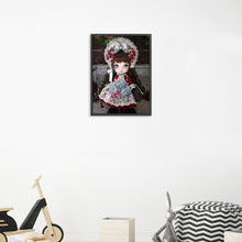Lade das Bild in den Galerie-Viewer, Puppe - voller runder Diamant - 30x40cm
