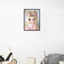 Lade das Bild in den Galerie-Viewer, Puppe - voller runder Diamant - 30x40cm
