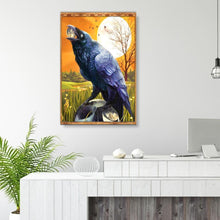 Lade das Bild in den Galerie-Viewer, Kunst - voller quadratischer Diamant - 40x30cm
