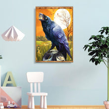 Lade das Bild in den Galerie-Viewer, Kunst - voller quadratischer Diamant - 40x30cm
