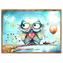 Lade das Bild in den Galerie-Viewer, Kunst - voller quadratischer Diamant - 40x30cm
