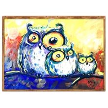 Lade das Bild in den Galerie-Viewer, Kunst - voller quadratischer Diamant - 40x30cm
