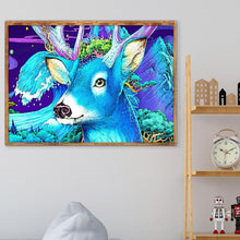 Lade das Bild in den Galerie-Viewer, Kunst - voller quadratischer Diamant - 30x40cm
