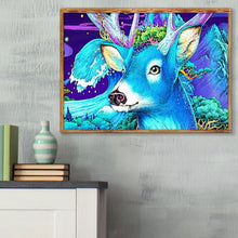 Lade das Bild in den Galerie-Viewer, Kunst - voller quadratischer Diamant - 30x40cm
