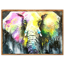 Lade das Bild in den Galerie-Viewer, Kunst - voller quadratischer Diamant - 40x30cm
