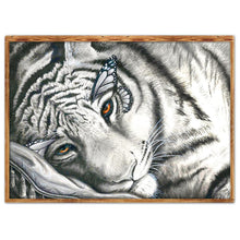 Lade das Bild in den Galerie-Viewer, Kunst - voller quadratischer Diamant - 40x30cm
