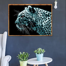 Lade das Bild in den Galerie-Viewer, Kunst - voller quadratischer Diamant - 40x30cm
