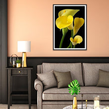 Lade das Bild in den Galerie-Viewer, Blumen - voller runder Diamant - 30x40cm
