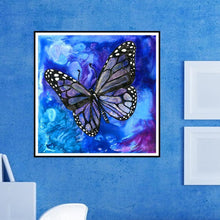 Lade das Bild in den Galerie-Viewer, Kunst - voller quadratischer Diamant - 30x30cm

