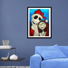 Lade das Bild in den Galerie-Viewer, Cartoon - voller runder Diamant - 40x30cm
