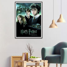 Lade das Bild in den Galerie-Viewer, Harry Potter - voller runder Diamant - 30x40cm
