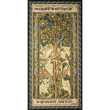 Lade das Bild in den Galerie-Viewer, Baum des Lebens - voller runder Diamant - 30x48cm
