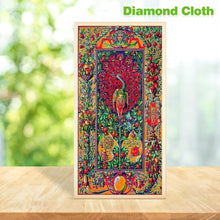 Lade das Bild in den Galerie-Viewer, Baum des Lebens - voller runder Diamant -
