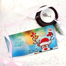 Lade das Bild in den Galerie-Viewer, 8pcs/set Christmas Greeting Cards Diamond Painting
