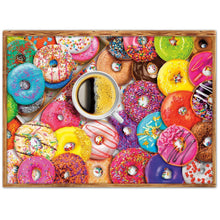 Lade das Bild in den Galerie-Viewer, Abstrakt - voller quadratischer Diamant - 40x30cm
