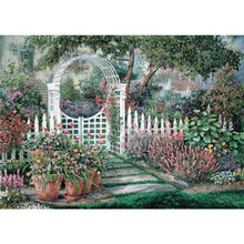Lade das Bild in den Galerie-Viewer, Kunst - voller quadratischer Diamant - 40x30cm
