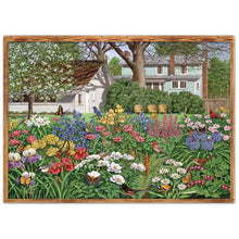 Lade das Bild in den Galerie-Viewer, Kunst - voller quadratischer Diamant - 40x30cm
