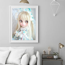 Lade das Bild in den Galerie-Viewer, Puppe - voller runder Diamant - 30x40cm
