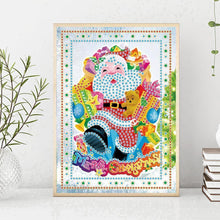 Lade das Bild in den Galerie-Viewer, Weihnachten - voller runder Diamant - 30x40cm
