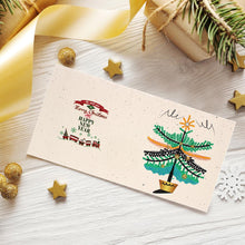 Lade das Bild in den Galerie-Viewer, 8pcs/Set-Christmas-Diamond Grußkarten
