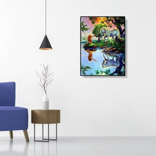 Lade das Bild in den Galerie-Viewer, Beauty Pferd - voller runder Diamant - 30x40cm
