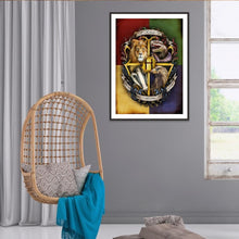 Lade das Bild in den Galerie-Viewer, Harry Potter - voller runder Diamant - 30x40cm
