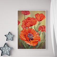Lade das Bild in den Galerie-Viewer, Blume - volle Diamant-Malerei - 30x40cm
