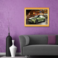 Lade das Bild in den Galerie-Viewer, Auto - volle Diamant-Malerei - 40x30cm
