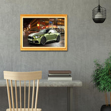 Lade das Bild in den Galerie-Viewer, Auto - volle Diamant-Malerei - 40x30cm
