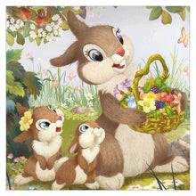 Lade das Bild in den Galerie-Viewer, Ostern Thema - volle Diamant-Malerei - 30x30cm

