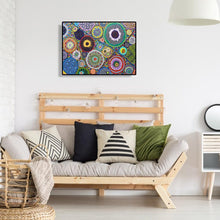 Lade das Bild in den Galerie-Viewer, Ethnische Muster - volle Diamant-Malerei - 40x30cm
