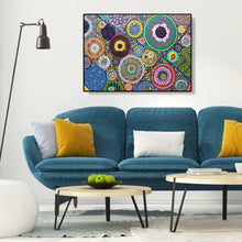 Lade das Bild in den Galerie-Viewer, Ethnische Muster - volle Diamant-Malerei - 40x30cm
