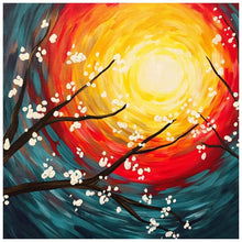 Lade das Bild in den Galerie-Viewer, Fantasy Haloes - volle Diamant-Malerei - 30x30cm
