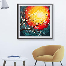 Lade das Bild in den Galerie-Viewer, Fantasy Haloes - volle Diamant-Malerei - 30x30cm
