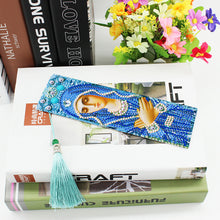 Lade das Bild in den Galerie-Viewer, 2pcs Göttin-DIY Diamond Painting Lesezeichen
