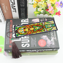 Lade das Bild in den Galerie-Viewer, 2pcs Girl-DIY Diamond Painting Lesezeichen

