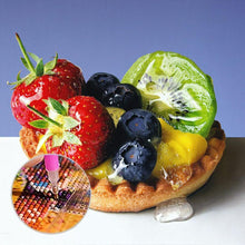 Lade das Bild in den Galerie-Viewer, Dessert - volle Diamant-Malerei - 30x30cm
