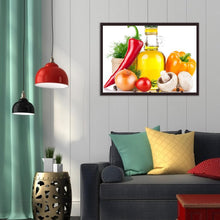 Lade das Bild in den Galerie-Viewer, Früchte - volle Diamant-Malerei - 30x40cm
