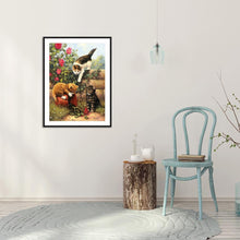 Lade das Bild in den Galerie-Viewer, Katzen - volle Diamant-Malerei - 30x40cm
