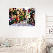 Lade das Bild in den Galerie-Viewer, Landschaft - volle Diamant-Malerei - 30x40cm
