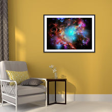 Lade das Bild in den Galerie-Viewer, Wunderschöneuniversum - volle Diamant-Malerei - 40x30cm
